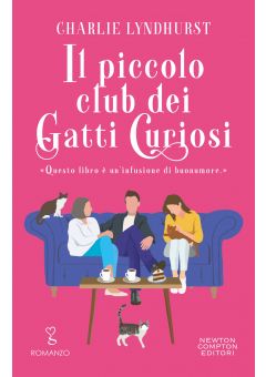 Il piccolo club dei gatti curiosi