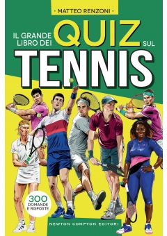 Il grande libro dei quiz sul tennis