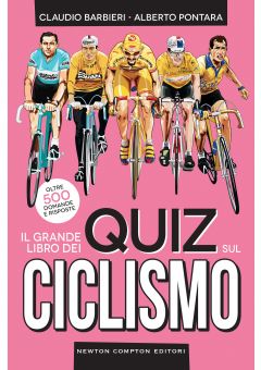 Il grande libro dei quiz sul ciclismo