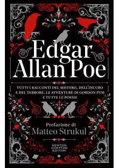 Tutti i racconti, le poesie e «Gordon Pym»