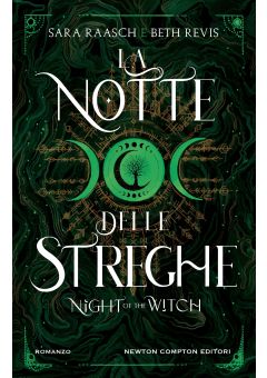 La notte delle streghe. Night of the Witch
