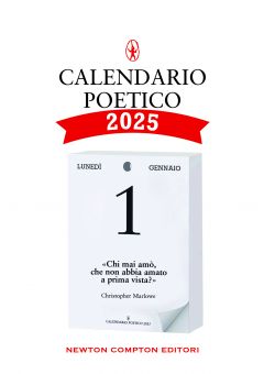 Calendario poetico 2025