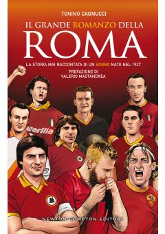 Il grande romanzo della Roma
