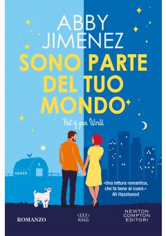 Sono parte del tuo mondo. Part of your World