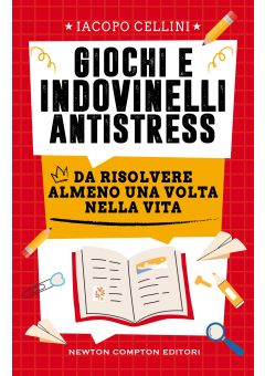 Il quaderno enigmistico delle vacanze