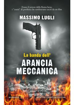 La banda dell'Arancia Meccanica