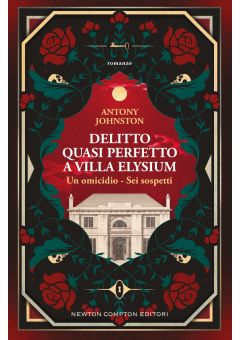 Delitto quasi perfetto a Villa Elysium