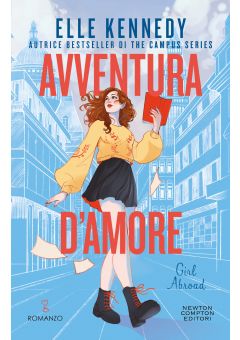 Avventura d'amore. Girl Abroad