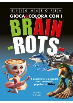Gioca e colora con i Brain-rots