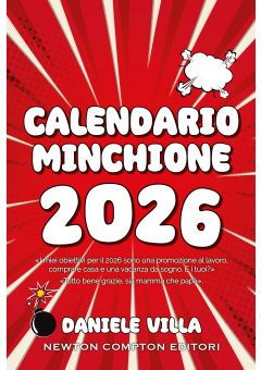 Calendario Minchione 2026