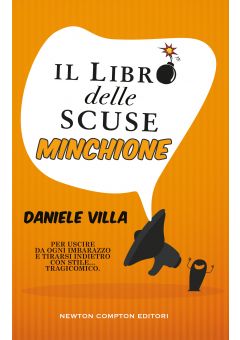 Il libro delle scuse minchione