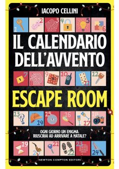 Escape Room. Il calendario dell’Avvento