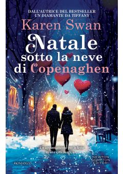 Natale sotto la neve di Copenaghen