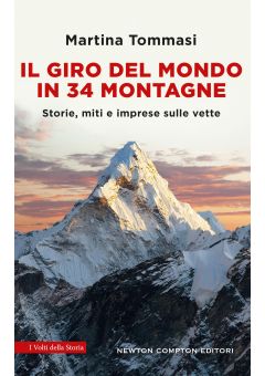 Il giro del mondo in 34 montagne
