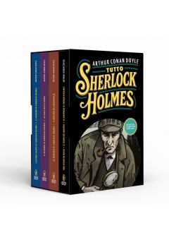 Tutto Sherlock Holmes - cofanetto