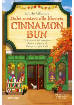Dolci misteri alla libreria Cinnamon Bun