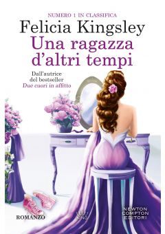 Una ragazza d'altri tempi