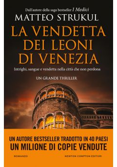 La vendetta dei leoni di Venezia 