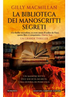 La biblioteca dei manoscritti segreti