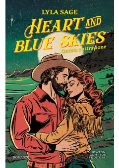 Heart and blue skies. Ombra e attrazione