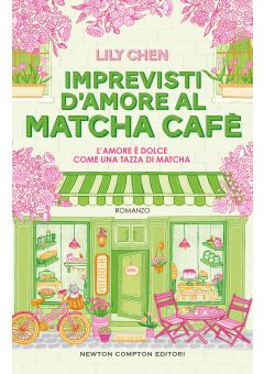 Imprevisti d&rsquo;amore al Matcha Caf&egrave;