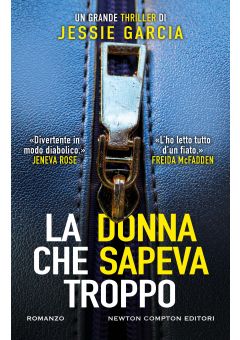 La donna che sapeva troppo