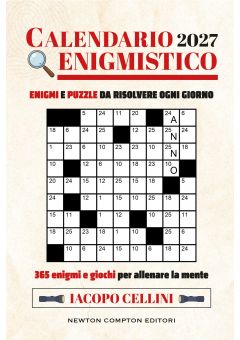 Calendario enigmistico 2027