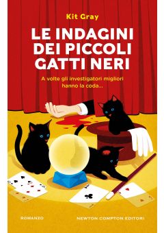 Le indagini dei piccoli gatti neri