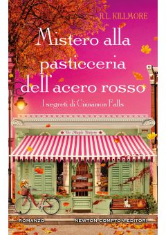 Mistero alla pasticceria dell'acero rosso