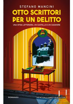 Otto scrittori per un delitto