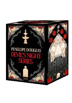 Cofanetto Devil's Night Series