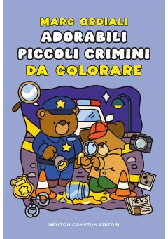 Adorabili piccoli crimini &ndash; da colorare