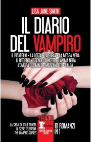 L'incantesimo. Il diario del vampiro - Smith, Lisa Jane