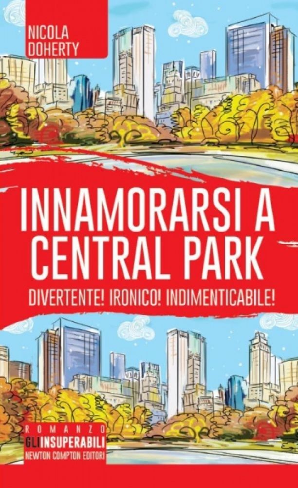 Risultati immagini per innamorarsi a central park