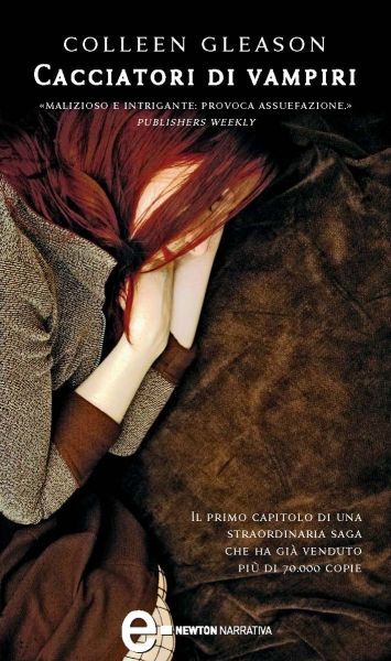 cacciatori di vampiri colleen gleason
