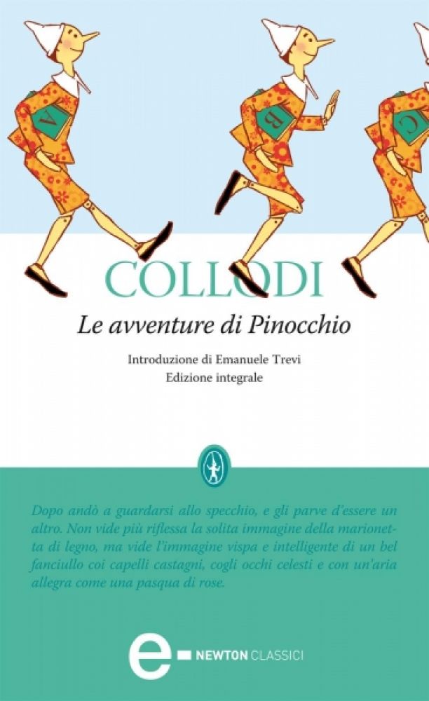 Le avventure di Pinocchio - Newton Compton Editori