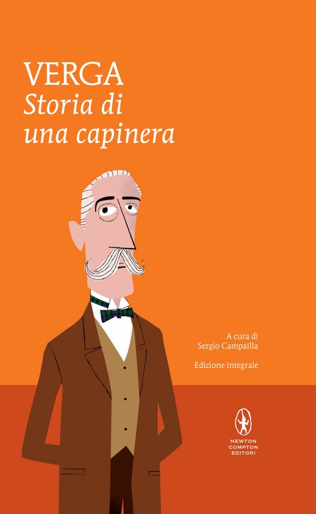 Storia di una capinera - Newton Compton Editori