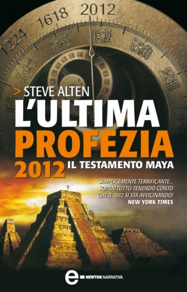 L Ultima Profezia Del Mondo Degli Uomini