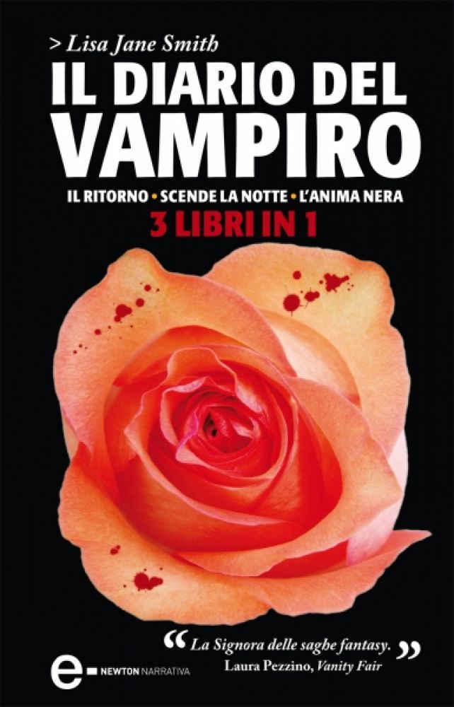 LISA JANE SMITH Il diario del vampiro 10 romanzi in 1 Newton