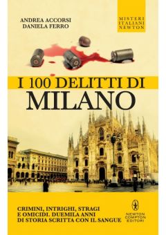 I 100 delitti di Milano