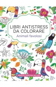 Fiori meravigliosi. Libri antistress da colorare - Jenean Morrison - Libro  Newton Compton Editori 2015, Grandi manuali Newton