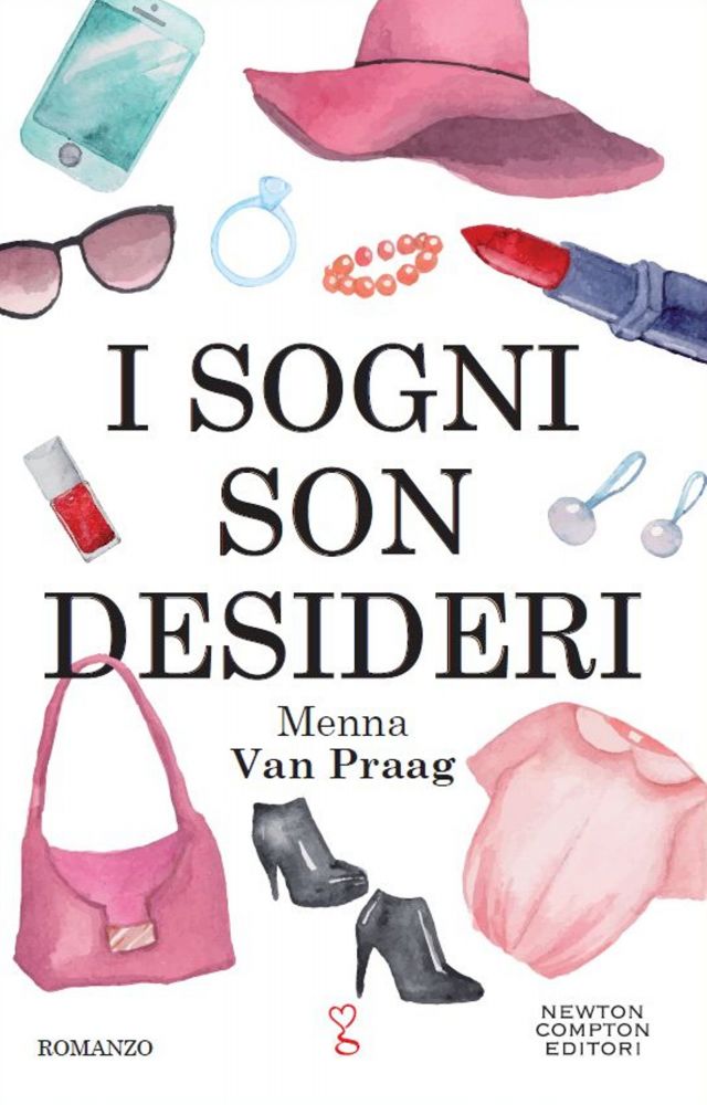Maria Cristina Brancucci I Sogni Son Desideri