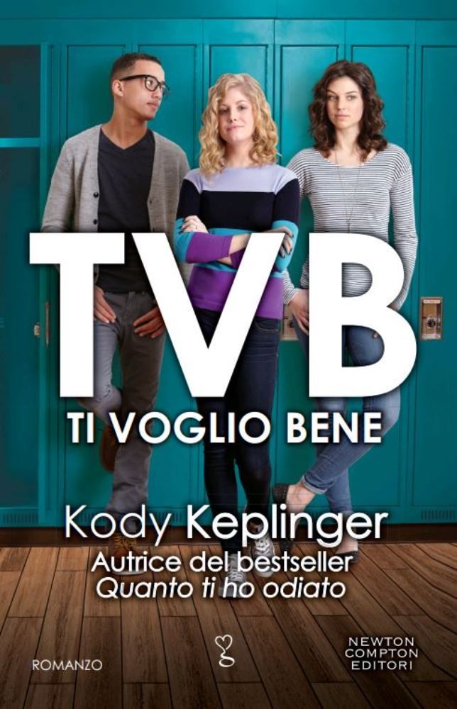 Tvb Ti Voglio Bene Newton Compton Editori