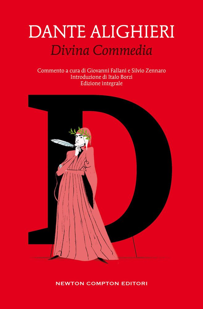 Le Cento Suddivisioni Della Divina Commedia