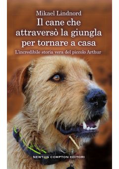 Il cane che attraversò la giungla per tornare a casa