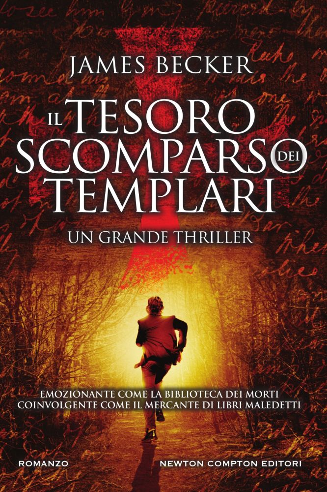 Il tesoro scomparso dei templari - Newton Compton Editori