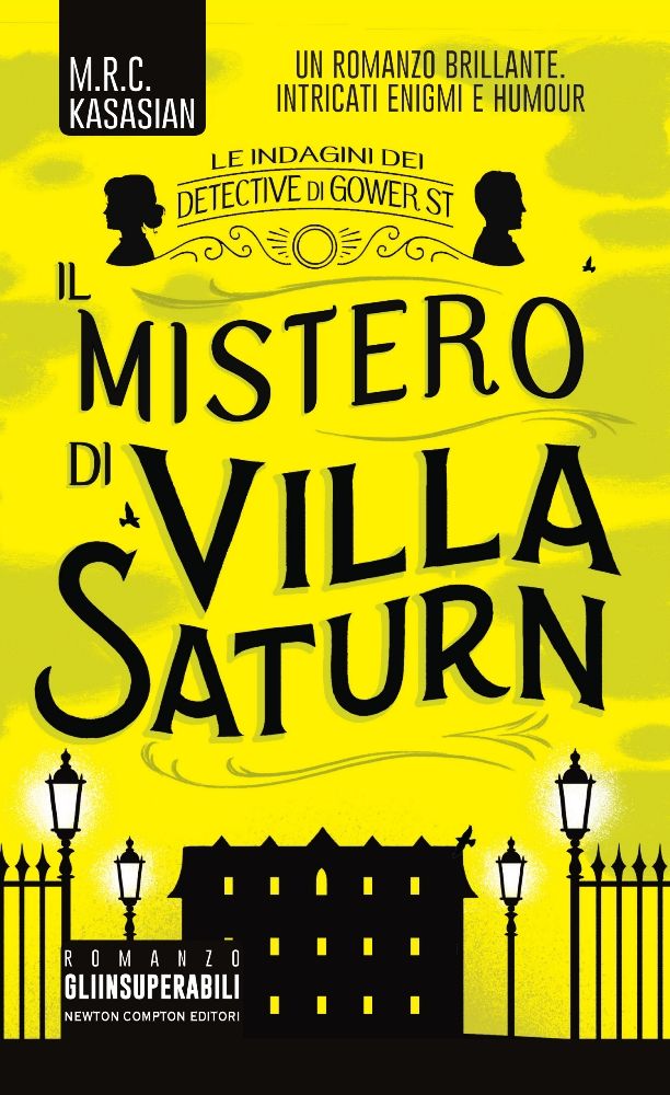 Il mistero di Villa Saturn Newton Compton Editori