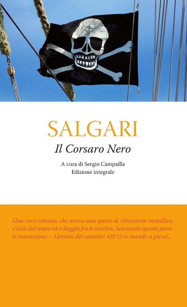 Il Corsaro Nero Newton Compton Editori