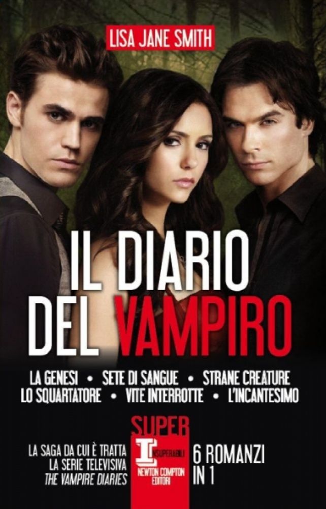 Il Diario Del Vampiro Pdf Saga Completa