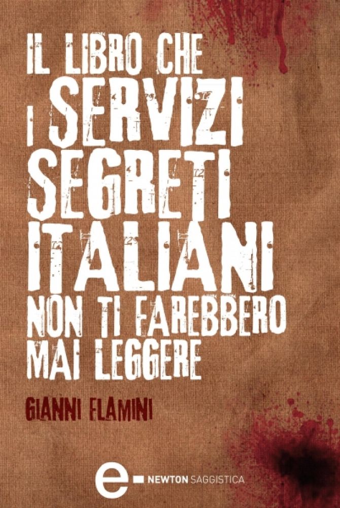 Il libro che i servizi segreti